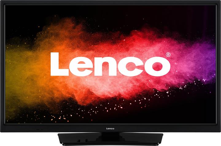 Produktbild Lenco LED-2463BK (24", LCD, HD ready)