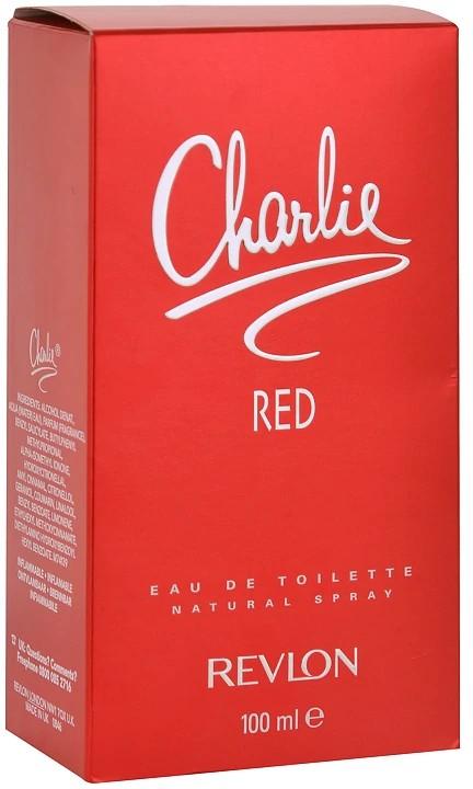 Immagine prodotto Revlon Charlie Red (Eau de toilette, 100 ml)
