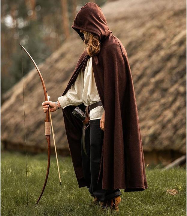 Produktbild Carbone Mittelalter Umhang Elinor (One Size)