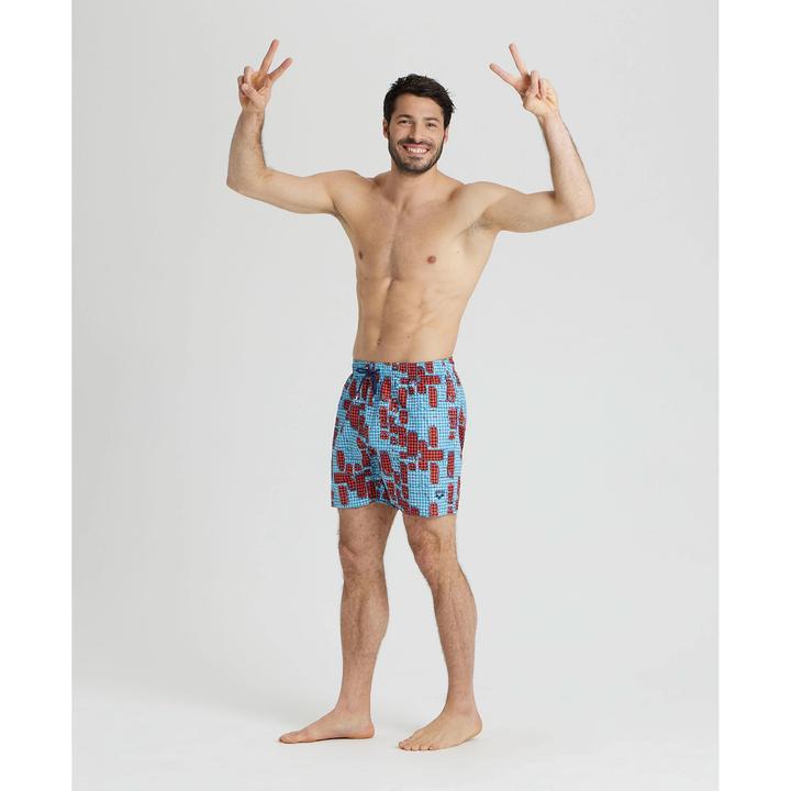 Actual product image Arena Allover (XXL)