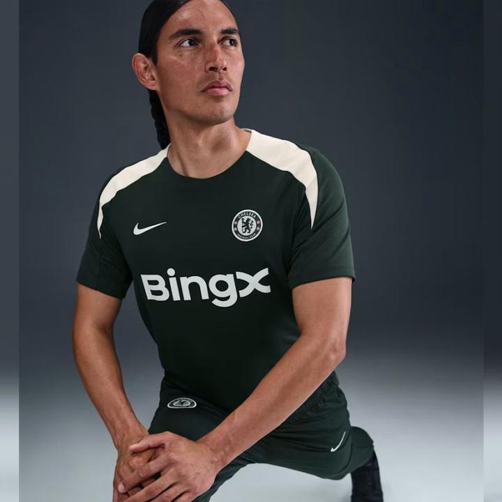 Actual product image Nike Chelsea FC 2025/26 Jersey HJ7750-347 (M)