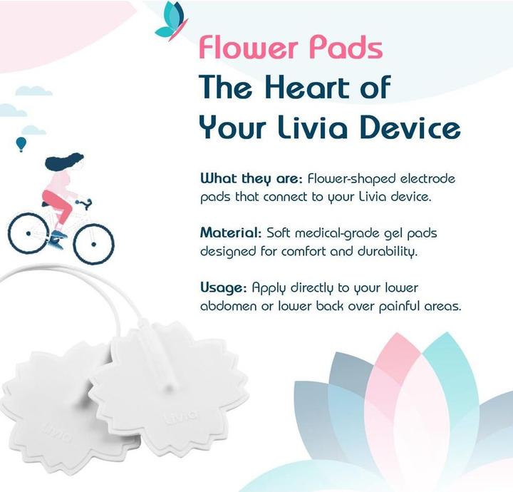 Image du produit Livia Blocs de fleurs