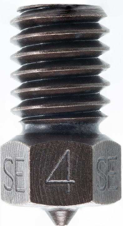 Actual product image Slice Engineering RepRap M6 GammaMaster Nozzle