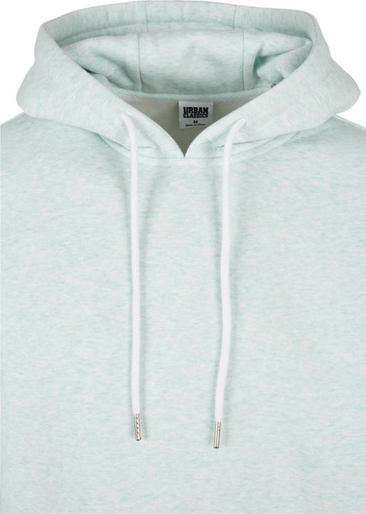 Actual product image Urban Classics Basic Melange Hoody (M)