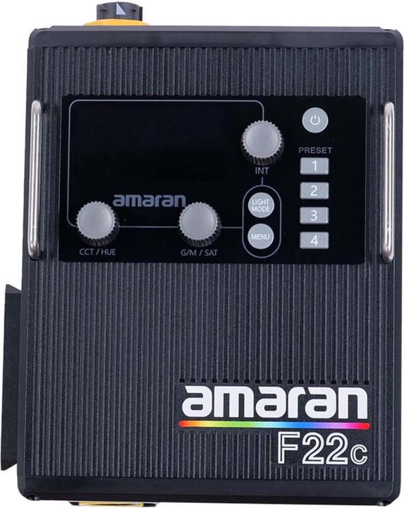 Immagine prodotto Amaran F22C (Apparecchio di illuminazione a superficie)