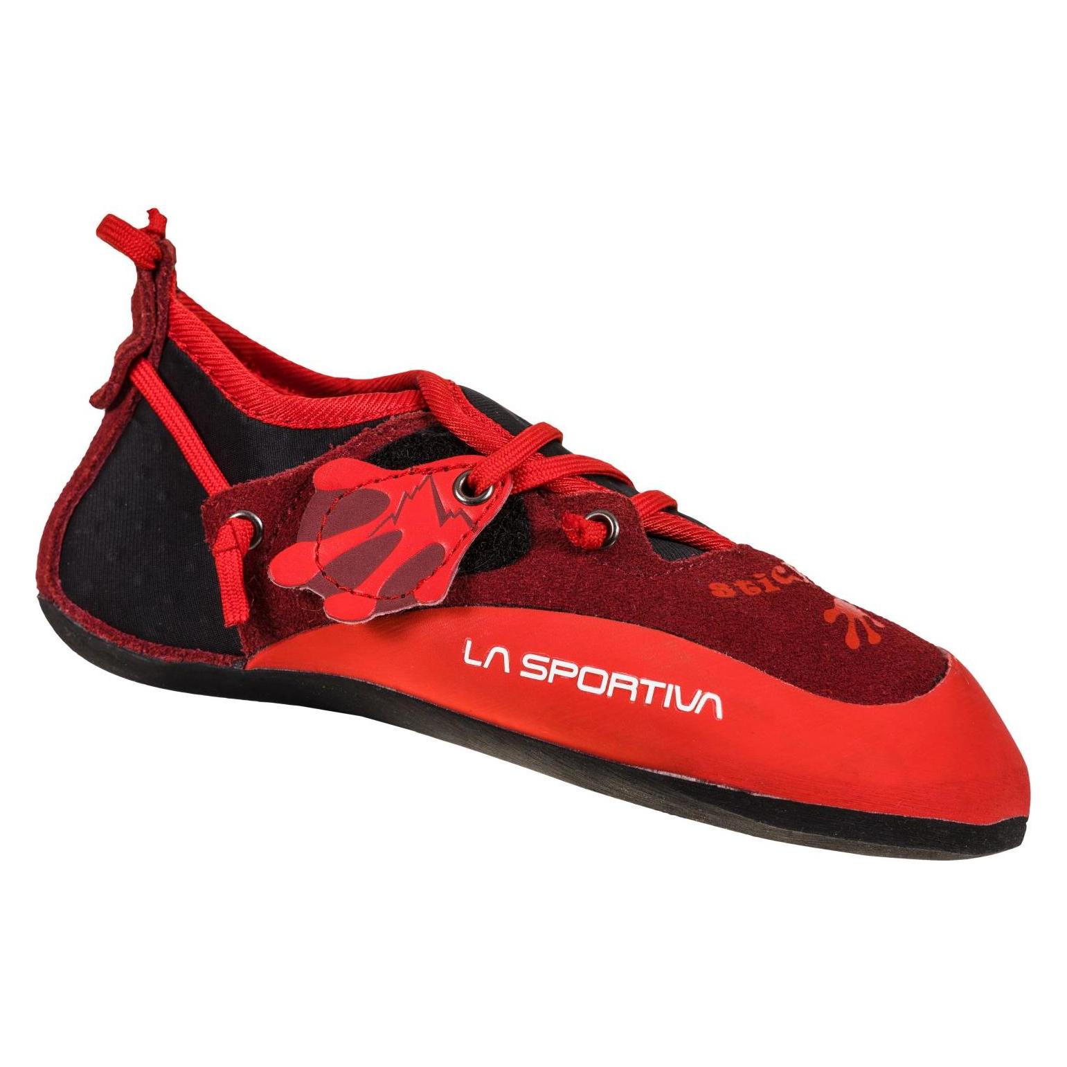 La Sportiva, Damen, Kletterschuhe, Stickit Kletterschuhe (28), Rot