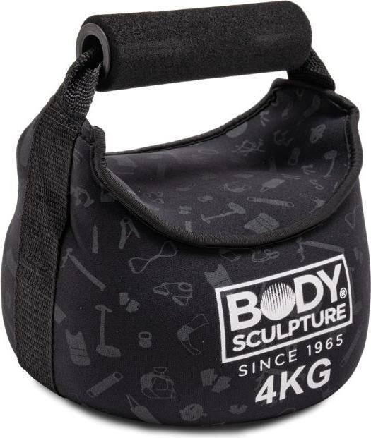 Immagine prodotto Body Sculpture KETTLEBELL SOFT BW 134 4KG (1 x 4 kg)