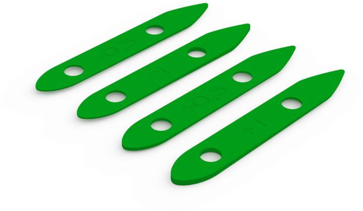 Image du produit Indiana Downwind Foil Barracuda L Complete (Carbon Mast)