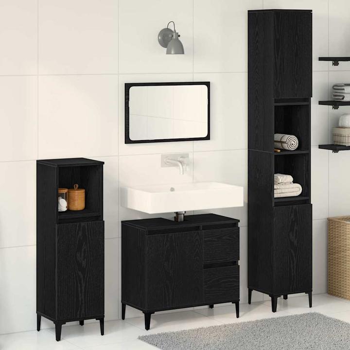 Produktbild vidaXL Badezimmer Set