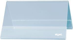 Produktbild Sigel Tischaufsteller (100 x 60 mm)