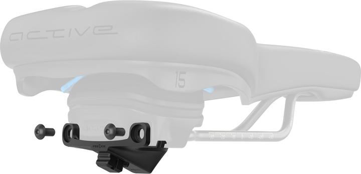 Fidlock PINCLIP Saddle Base für SQlab (Satteltasche)