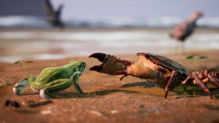 Produktbild Perp Games Away The Survival Series (PS5, DE)