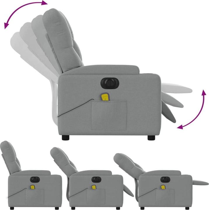 Actual product image vidaXL Hypatia