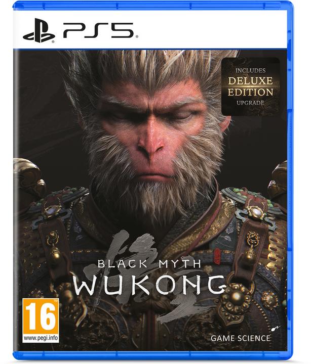 Immagine prodotto Game Science Black Myth: Wukong (PS5, EN)