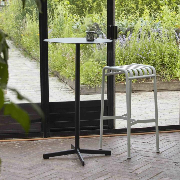 Produktbild HAY Palissade Barhocker