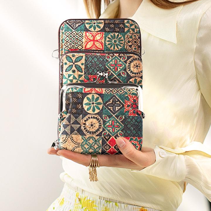 Image du produit Avizar Sac en liège CorkMosaic