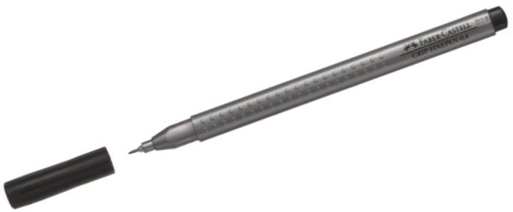 Immagine prodotto Faber-Castell Impugnatura Finepen (Nero, 1x)