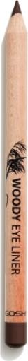 Actual product image Gosh GOS Woody Eye Liner Mahogany No. 002 (Mahogany No. 002)