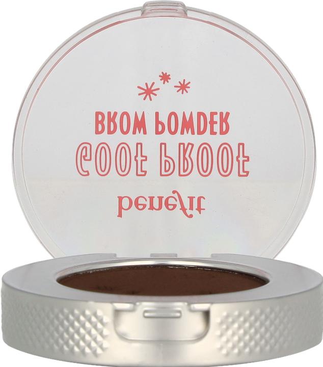 Image du produit BeneFit Cosmetics Poudre à sourcils Goof Proof (4,5 Neutral Deep Brown)