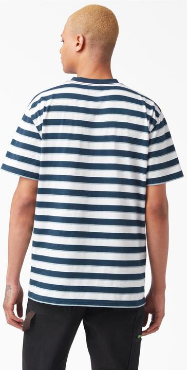 Immagine prodotto Dickies Maglietta Vincent Alvarez a righe (XL)