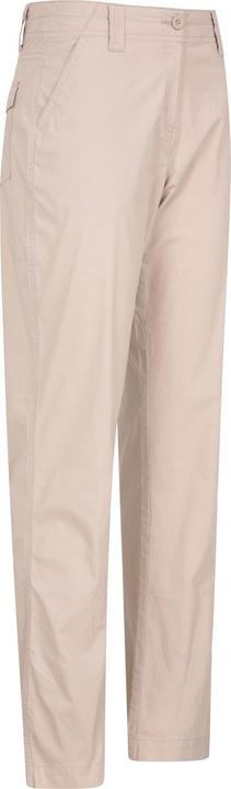 Actual product image Mountain Warehouse Womens/Ladies Coastal Stretch Regular Trousers (Frequency band 38 (2600 MHz))