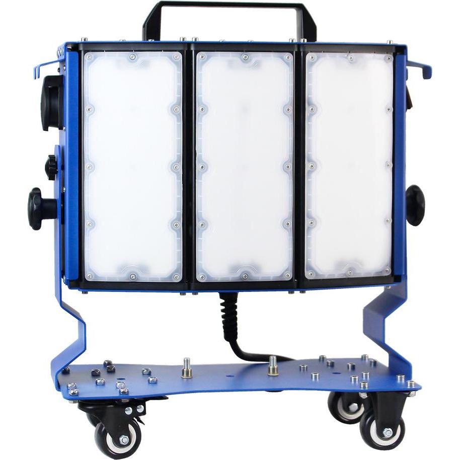 LED Arbeitsleuchte Mit USB-C - Kabellose Taschenlampe Für Werkstatt & Outdoor