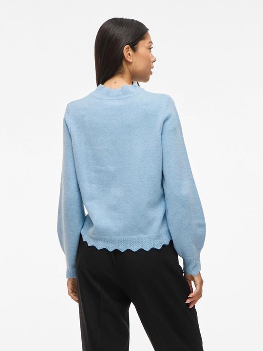 Produktbild Vila VINIKOLINA Stehkragen Strickpullover (XXL)