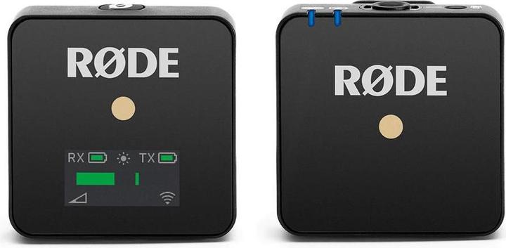 Produktbild RØDE Wireless GO (Gen 3)