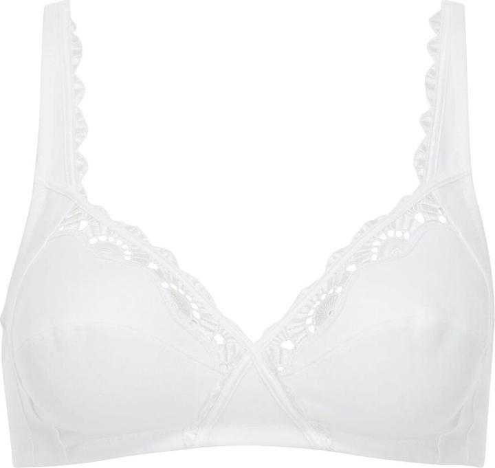 Produktbild Playtex Bügelloser BH aus Baumwolle (Einzelpack, 90 D)