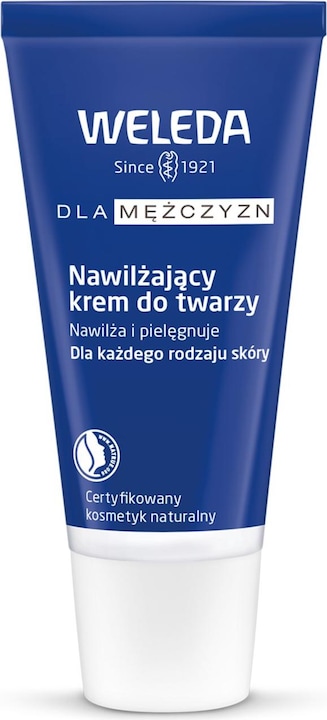 Weleda Feuchtigkeitscreme (30 ml, Tagescreme)