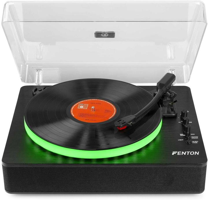 Actual product image Fenton RP162LED (Automatic)