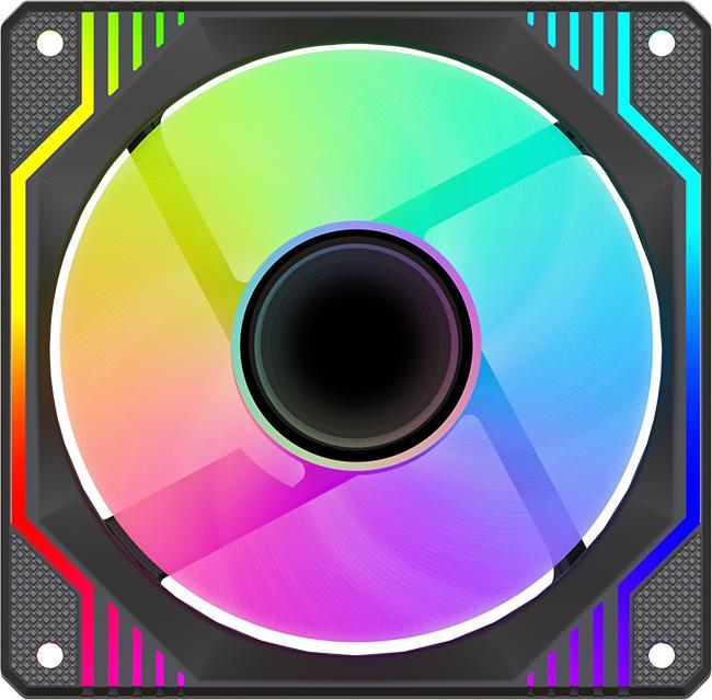 Image du produit KeepOut XFC-120DRM (120 mm, 1x)