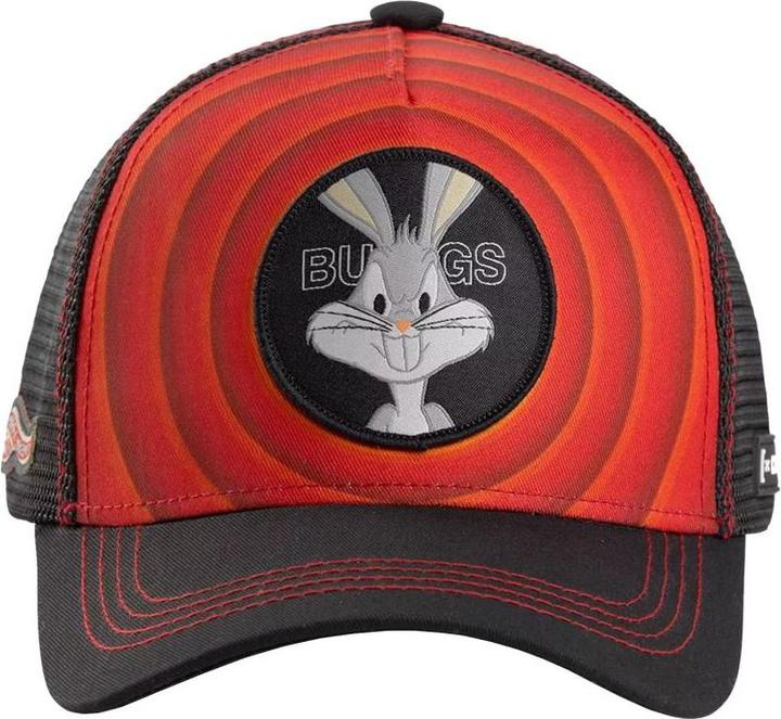 Produktbild Capslab Looney Tunes Freegun-Kappe (One Size)