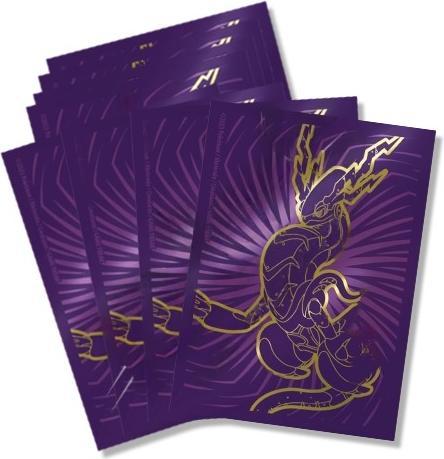 Pokémon Pokemon Miraidon Proteggi Carte (65 carte)