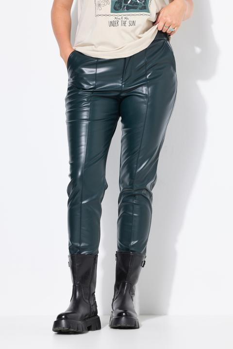 Actual product image Studio Untold Faux Leather Pants (48)