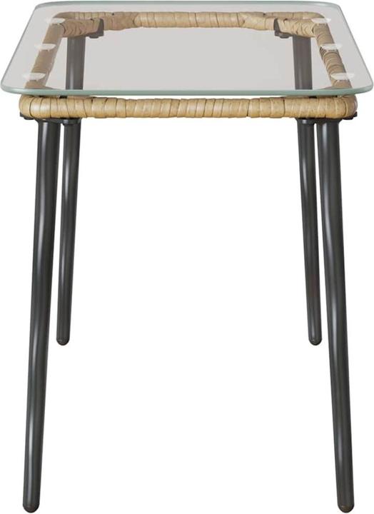 Produktbild vidaXL Gartentisch (80 x 40 x 45 cm)