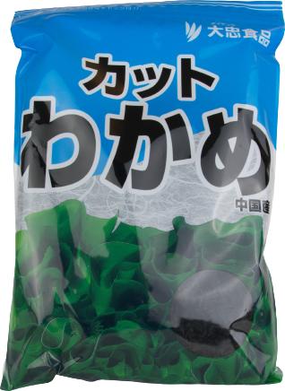 Produktbild Daichu Wakame Algen geschnitten