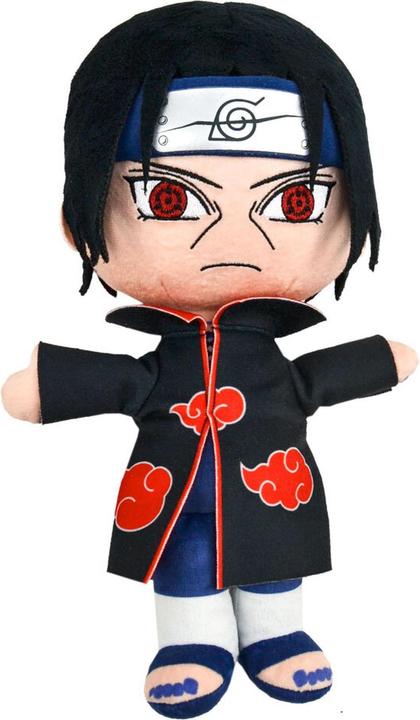 Produktbild POPbuddies Naruto Shippuden peluche Cuteforme Itachi Uchiha (Hebi Outfit) 27 cm (27 cm)