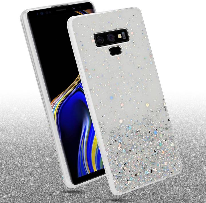 Immagine prodotto Cadorabo Copertura in TPU scintillante (Samsung Galaxy Note 9)