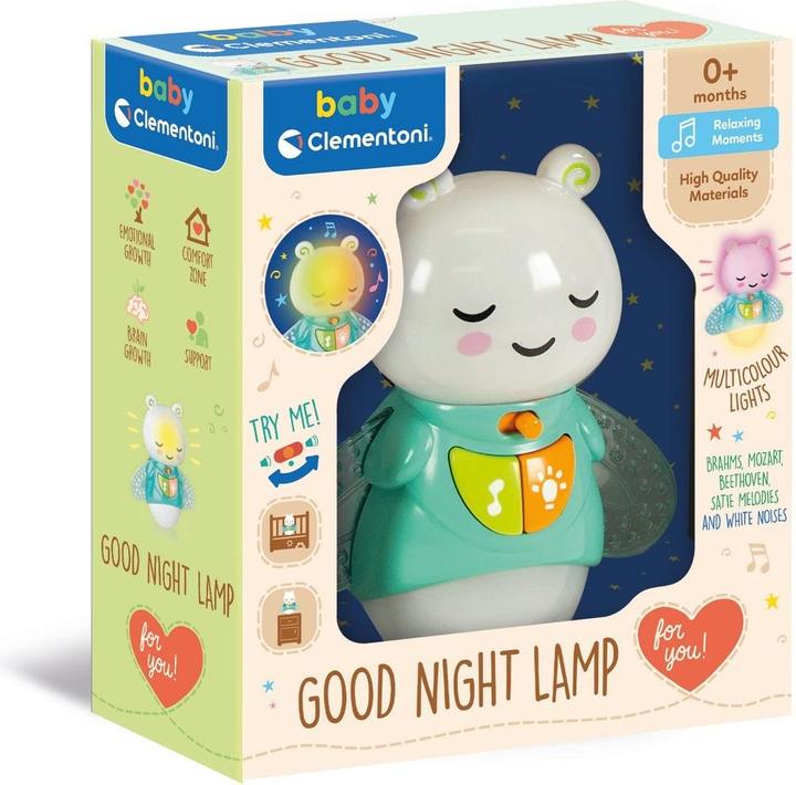 Produktbild Clementoni LED Night Light (449922)
