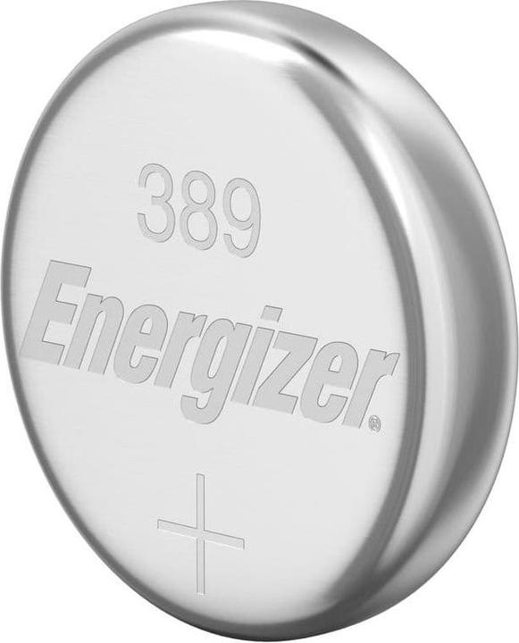 Actual product image Energizer Silver oxides 390/389 (1 pcs., SR54, 90 mAh)