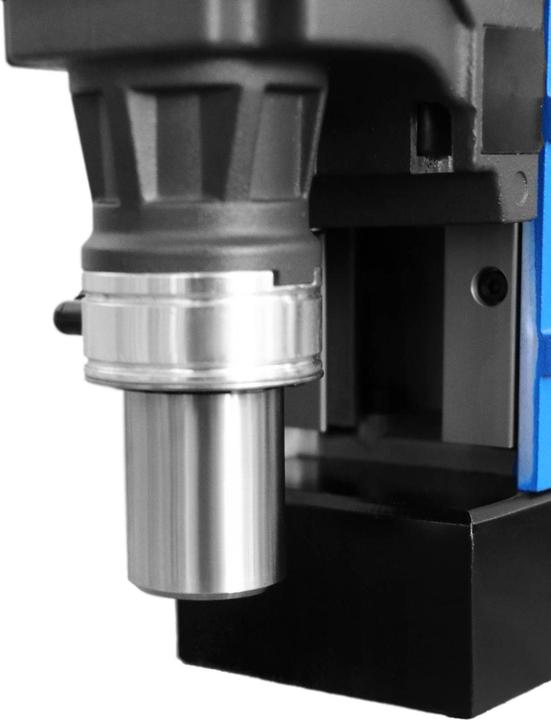 Produktbild MSW Magnetbohrmaschine 1600 W 830 U/min 16 kN für 13/35 mm Bohrer Kernbohrmaschine