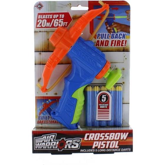 Besttoy Crossbow - Softdartpistole