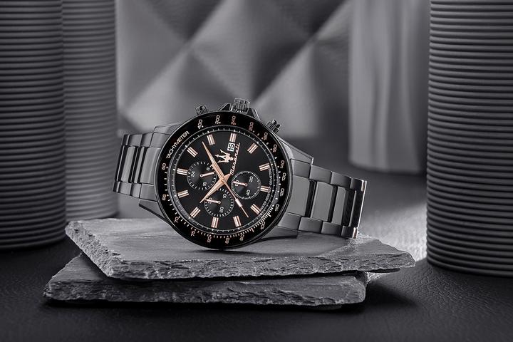Immagine prodotto Maserati Sfida (Cronografo, 44 mm)