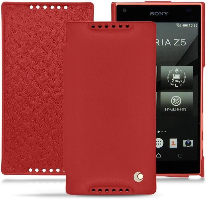 Produktbild Noreve Lederschutzhülle horizontal (Sony Xperia Z5 Compact)
