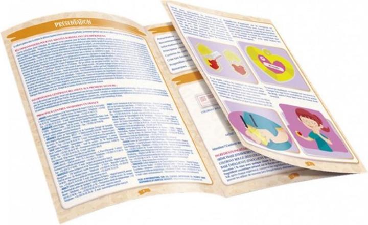 Produktbild Clementoni Baume à lèvres FR