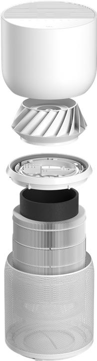 Produktbild TCL Breeva A3WW (32 m²)