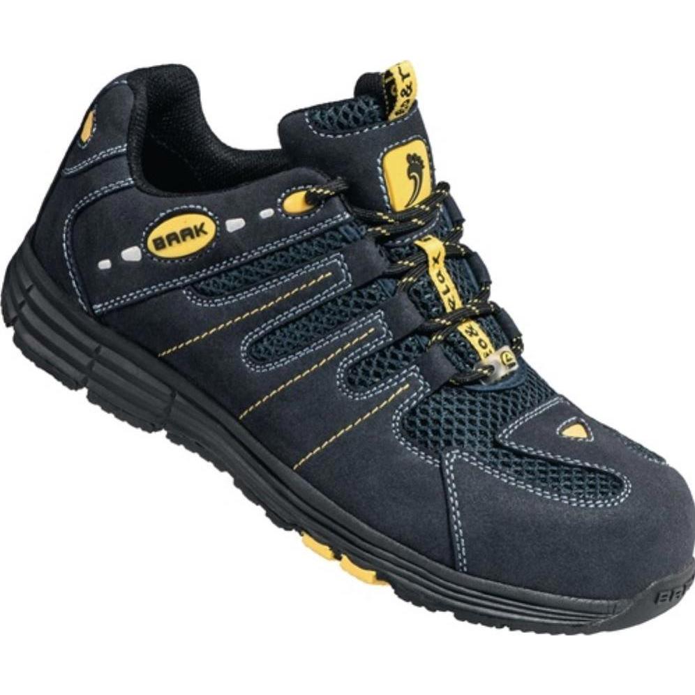 Baak, Sicherheitsschuhe, Sicherheitshalbschuh S1P ESD Rick 2 (S1P, 45)