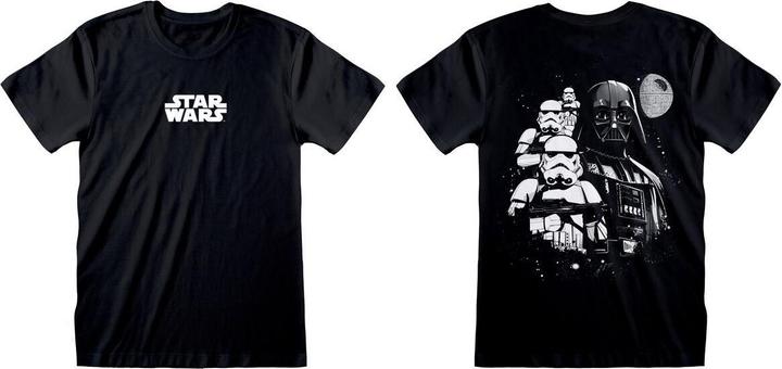 Produktbild Star Wars -Collage (Unisex) (S)