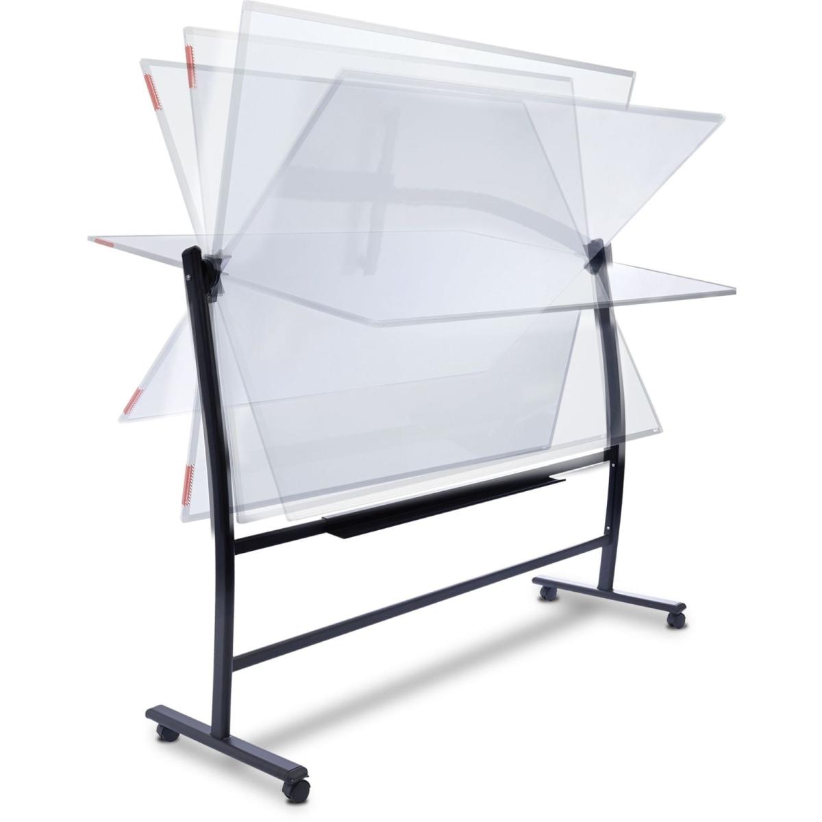 Rocada, Präsentationstafel, Whiteboard, svingtavle magnetisk, 120x150 cm (120 x 150 cm)